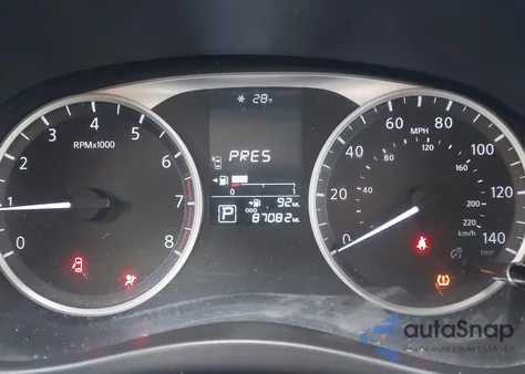 2021 Nissan Kicks S Xtronic Cvt z USA, uszkodzony, nr VIN 3N1CP5BV4ML500169